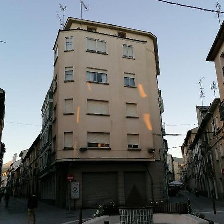 哈卡Casa Oroela公寓 外观 照片